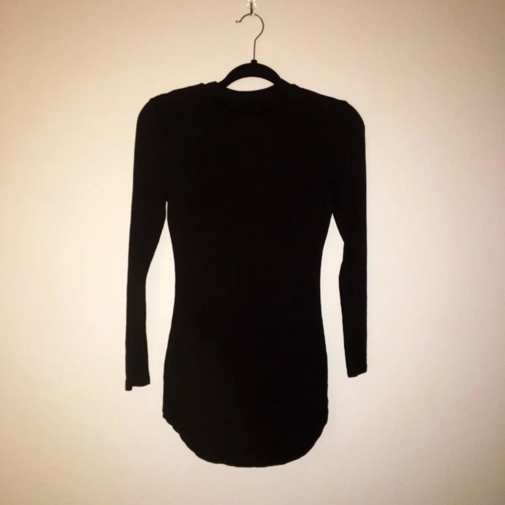 Black Tunic Dress